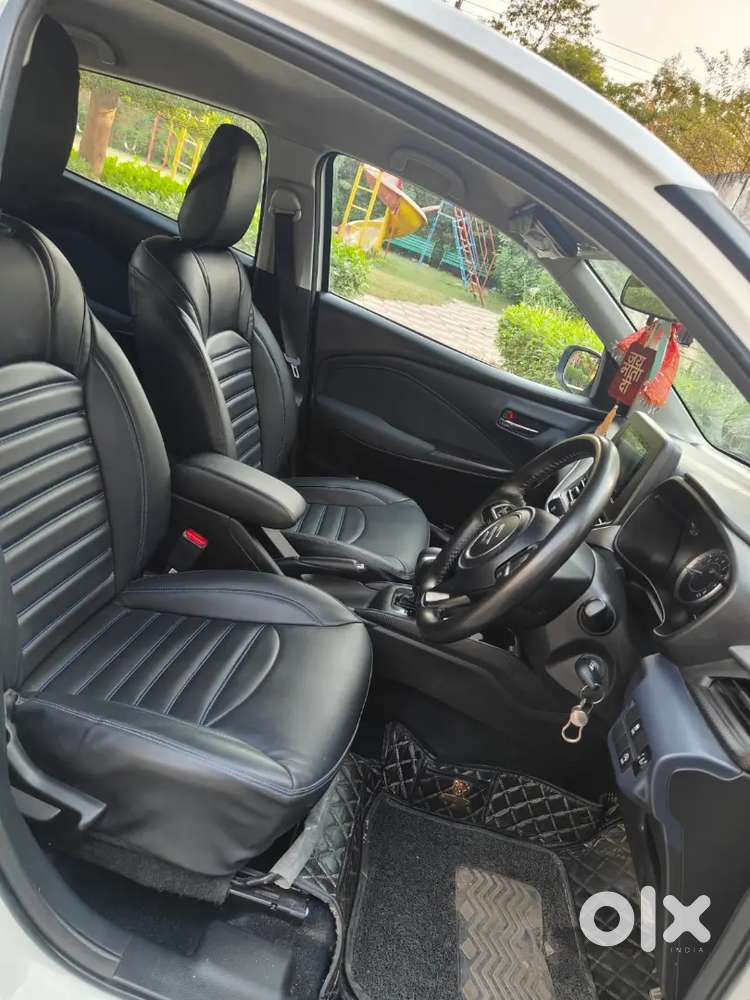 Maruti Suzuki Baleno 2023 Petrol Automatic 33000 Km Driven