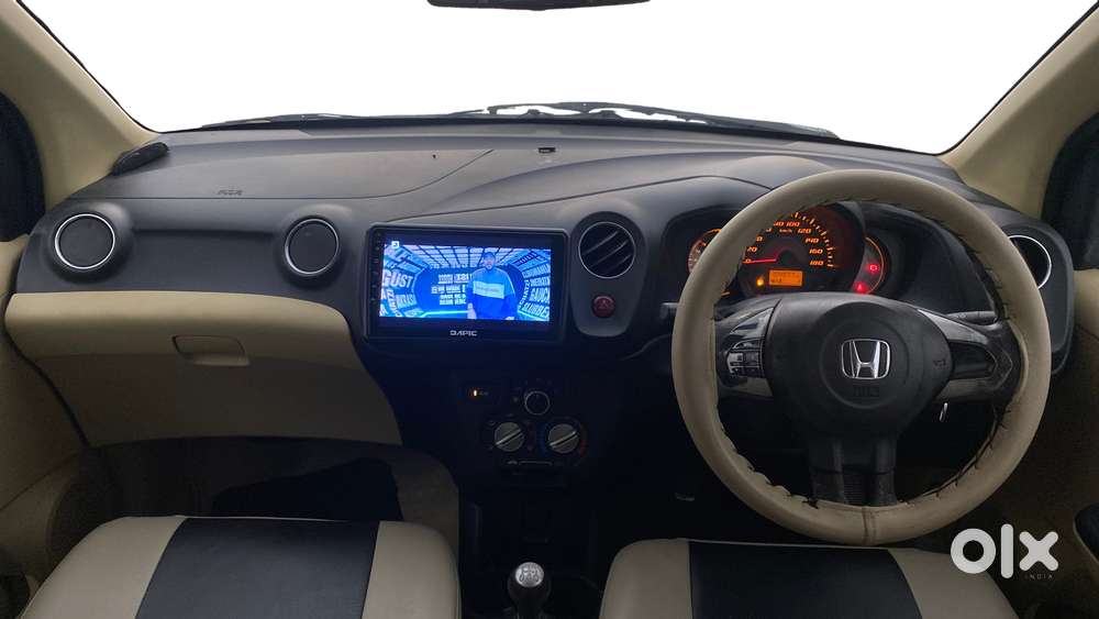 Honda Amaze 2013-2016 Sx I-dtec, 2014, Diesel