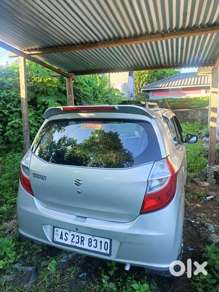 Maruti Suzuki Alto K10 2018