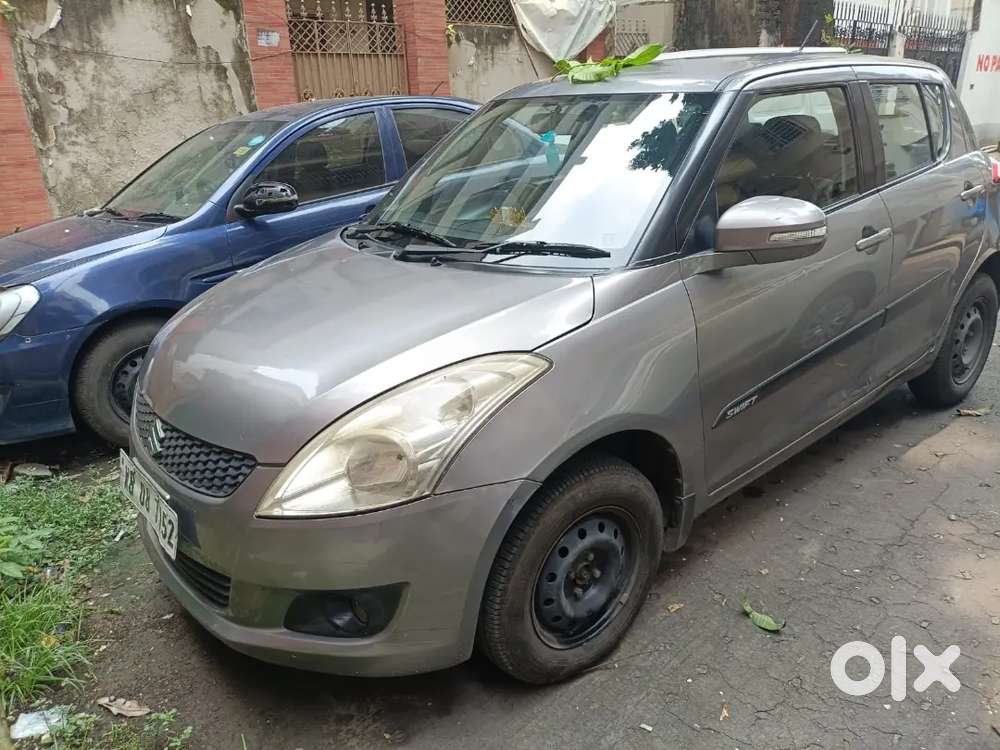 Maruti Suzuki Swift Vxi 2014 Year Car
