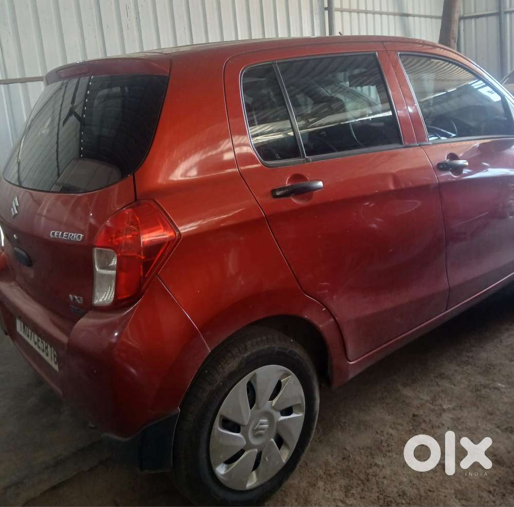 Maruti Suzuki Celerio, 2016, Petrol