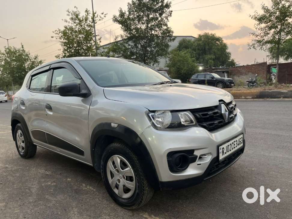 Renault Kwid Rxl 02 Anniversary Edition, 2019, Cng & Hybrids