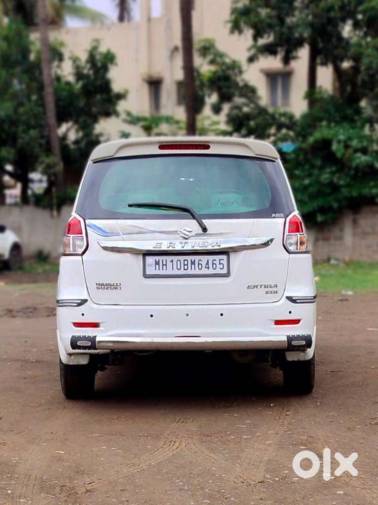 Maruti Suzuki Ertiga Zdi, 2013, Diesel