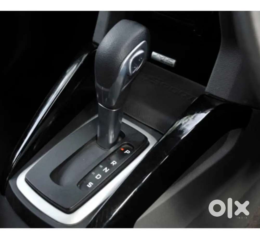 Ford Ecosport Automatic