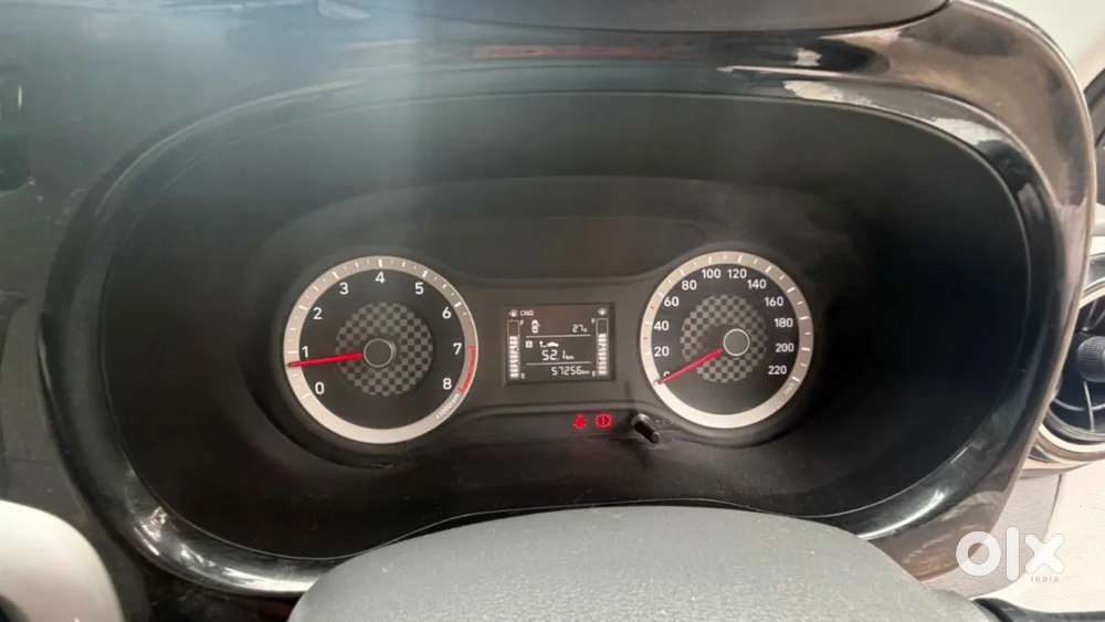 Hyundai Grand I10 Nios 1.2 Kappa Vtvt Sportz Cng, 2020, Cng & Hybrid..
