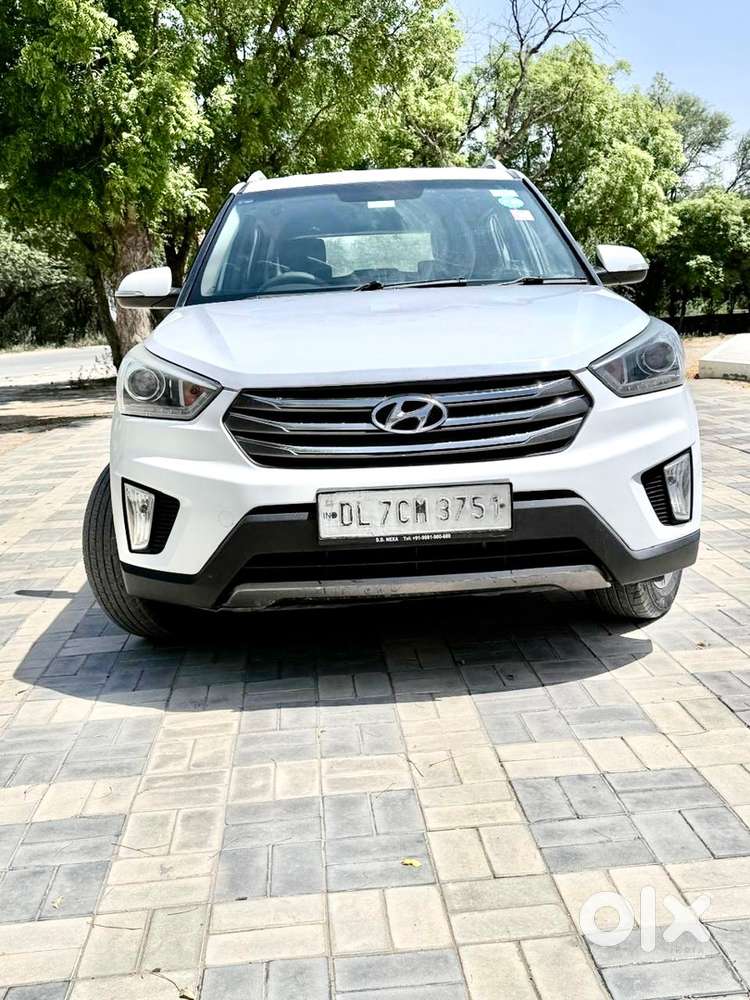 Hyundai Creta Diesel 2016 Orignal