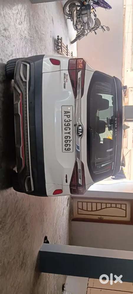 Kia Seltos 2020 Diesel Well Maintained