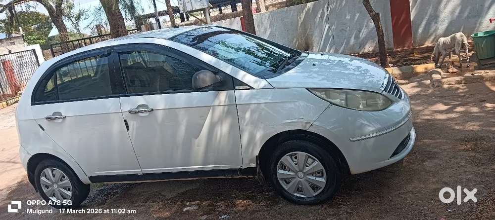 Tata Vista Tech 2015 Diesel 114743 Km Driven
