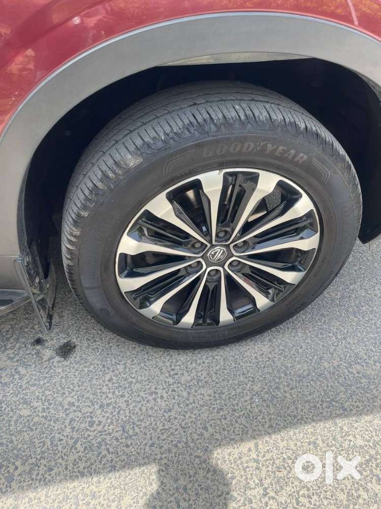 Mg Gloster Savvy 6 Seater, 2021, Diesel