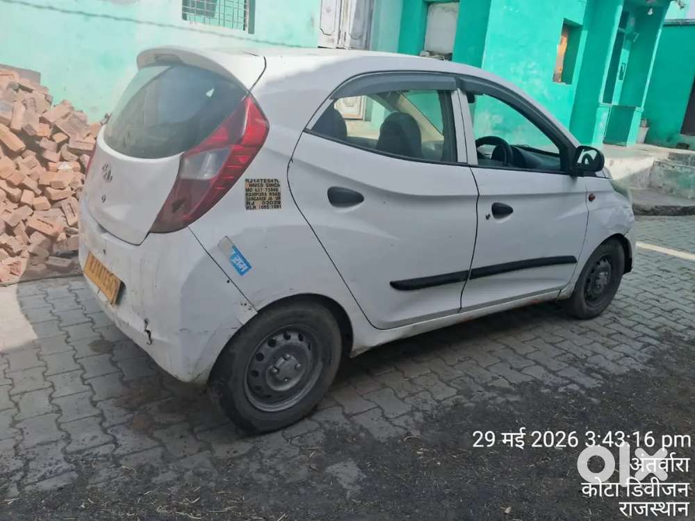 Hyundai Eon Magna+ 2018 Variant