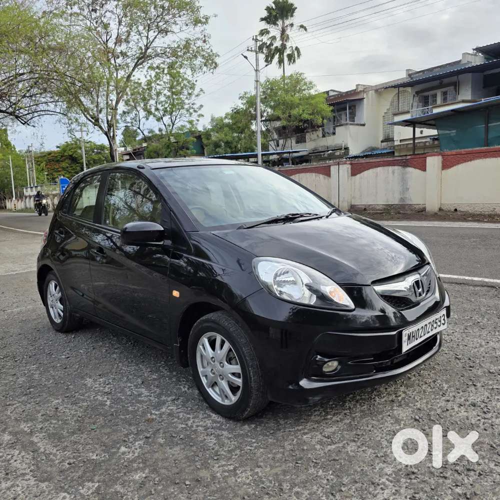 Honda Brio Vx 2016 Petrol Top Variant.