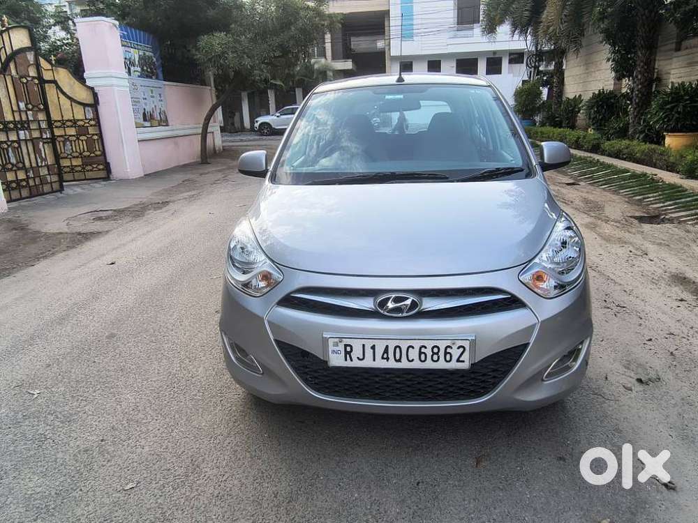 Hyundai I10 Sportz 1.1 Irde2, 2016, Petrol