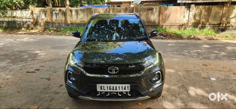 Tata Nexon 2022 Petrol 30000 Km Driven