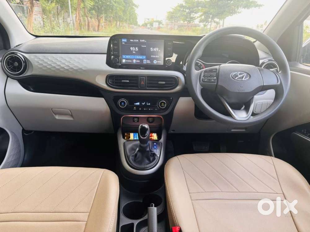 Hyundai Grand I10 Nios, 2020, Petrol