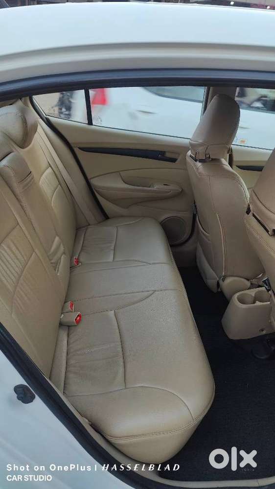 Honda City 2011-2013 E, 2012, Petrol