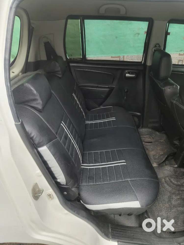 Maruti Suzuki Wagon R Lxi 2014