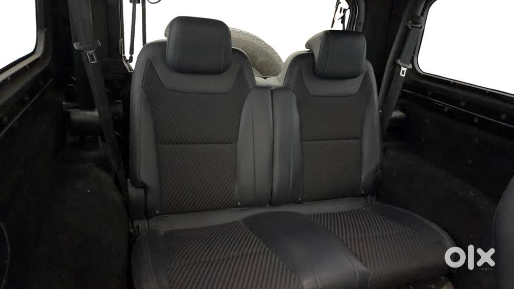 Mahindra Thar Lx Hard Top Petrol Mt 4wd, 2021, Petrol