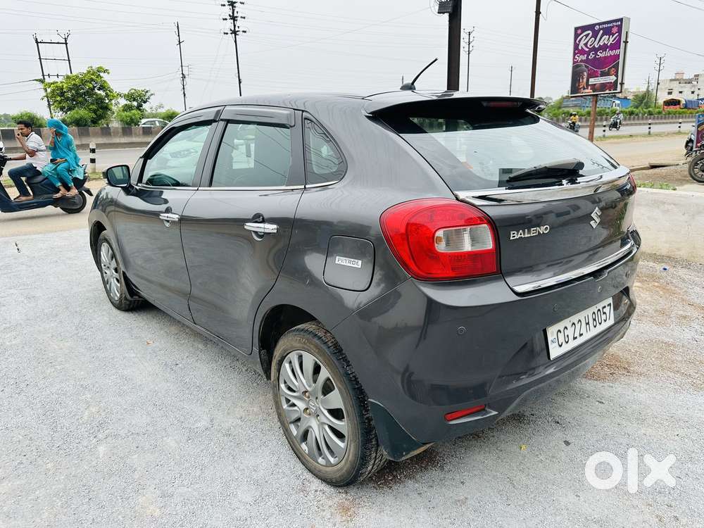 Maruti Suzuki Baleno Zeta, 2017, Petrol
