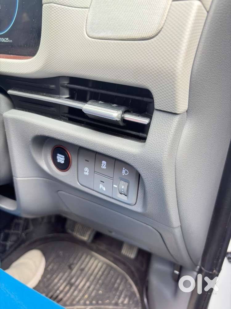Hyundai Creta Facelift 2025 Diesel 10000 Km Driven
