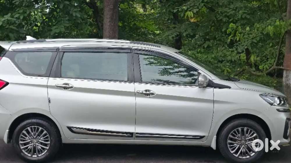 2020 Maruti Suzuki Ertiga 1.4 Zxi Plus Shvs