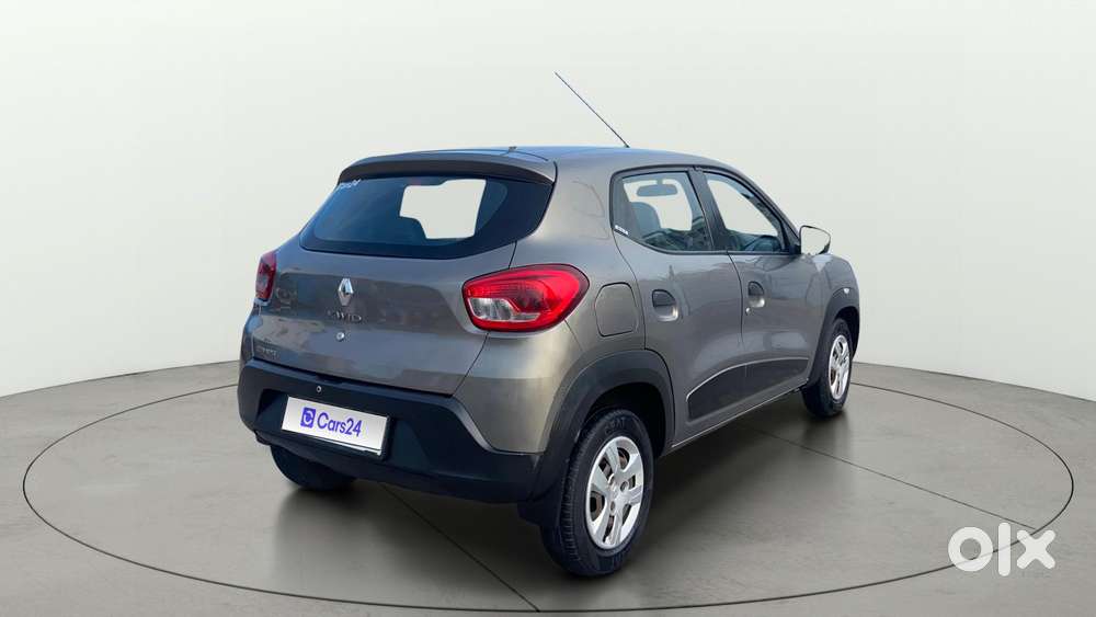 Renault Kwid Rxt, 2016, Petrol