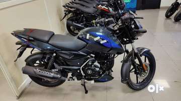 Pulsar 150 down clearance payment