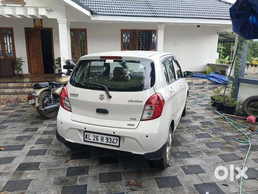 Maruti Suzuki Celerio 2017