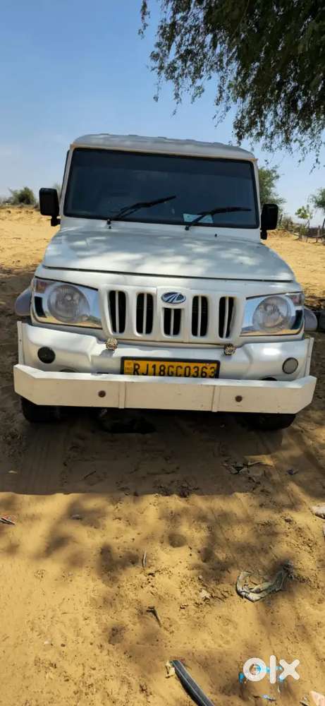 Mahindra Global Pik Up 2021 Diesel Well Maintained