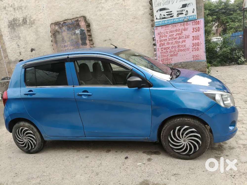 Maruti Suzuki Celerio 2018