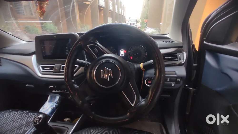 Maruti Baleno Zeta 2024