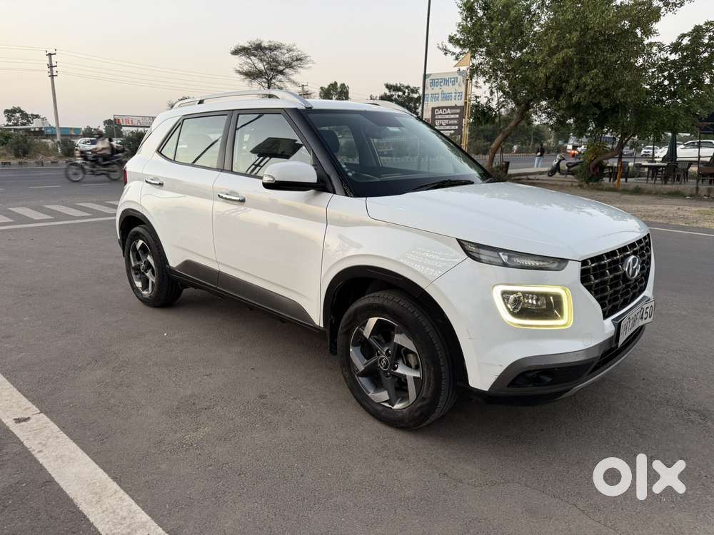 Hyundai Venue 1.0l Turbo Gdi Sx(o) Mt, 2019, Petrol