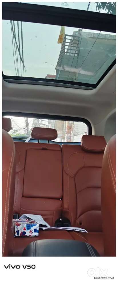 Mg Hector Plus 2022 Diesel Good Condition