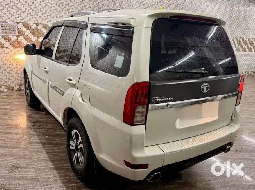 Tata Safari Storme Vx Varicor 400, 2019, Diesel