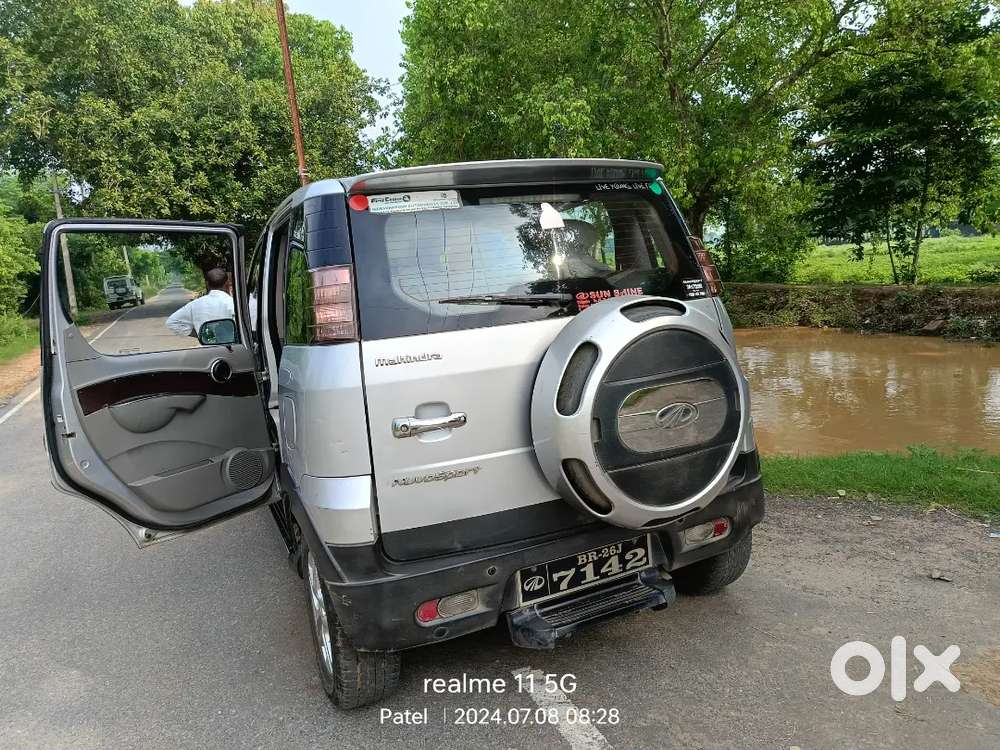 Mahindra Nuvosport 1.5 N8 2016