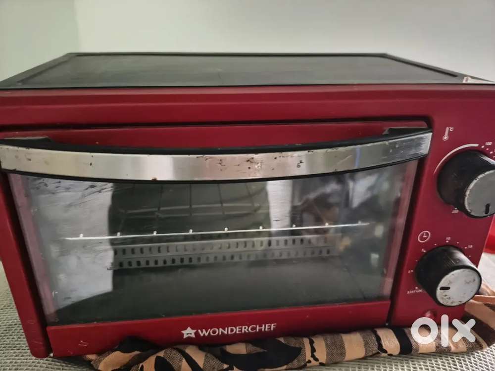 OTG oven toaster griller 9 letter