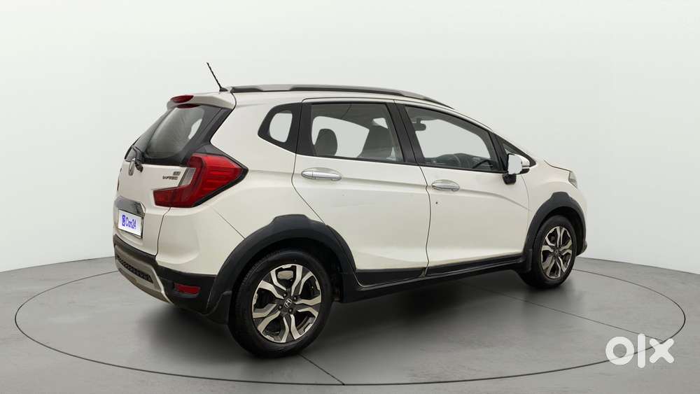 Honda Wr-v 1.2 Vx I-vtec, 2019, Petrol