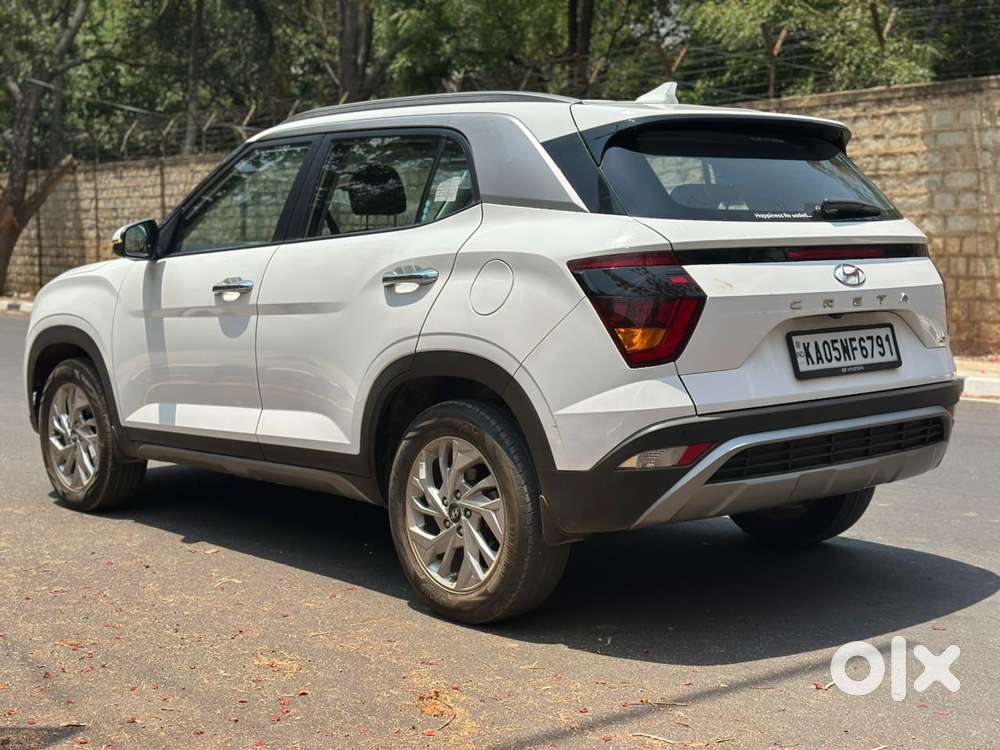 Hyundai Creta 1.5 Crdi Sx, 2022, Diesel