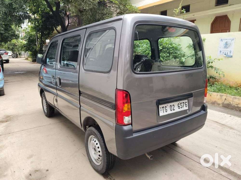 Maruti Suzuki Eeco 5 Str With Ac Plus Htr Cng, 2024, Cng & Hybrids