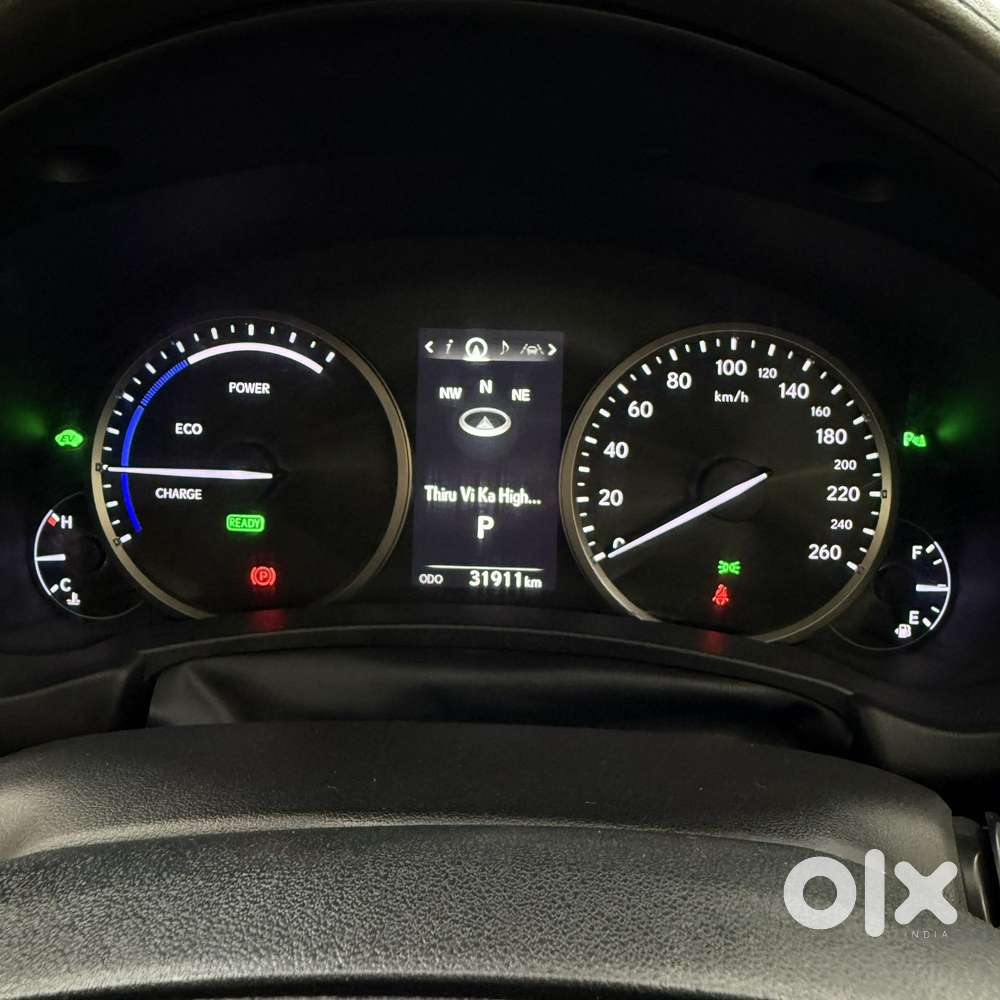Lexus Nx 300h, 2020, Petrol