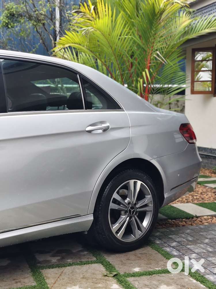 Mercedes-benz E-class 2016