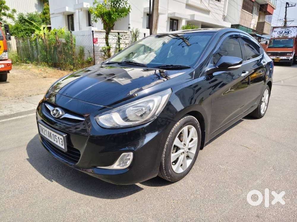 Hyundai Verna 2011-2014 1.6 Sx Vtvt, 2011, Petrol