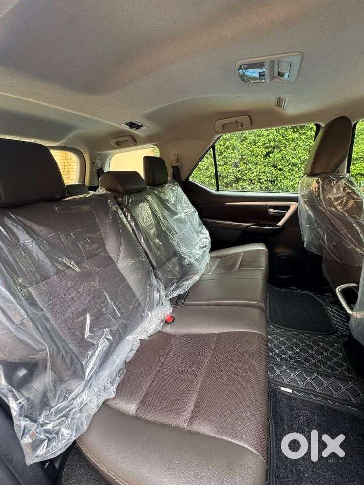 Toyota Fortuner 2.8 2wd At, 2020, Diesel