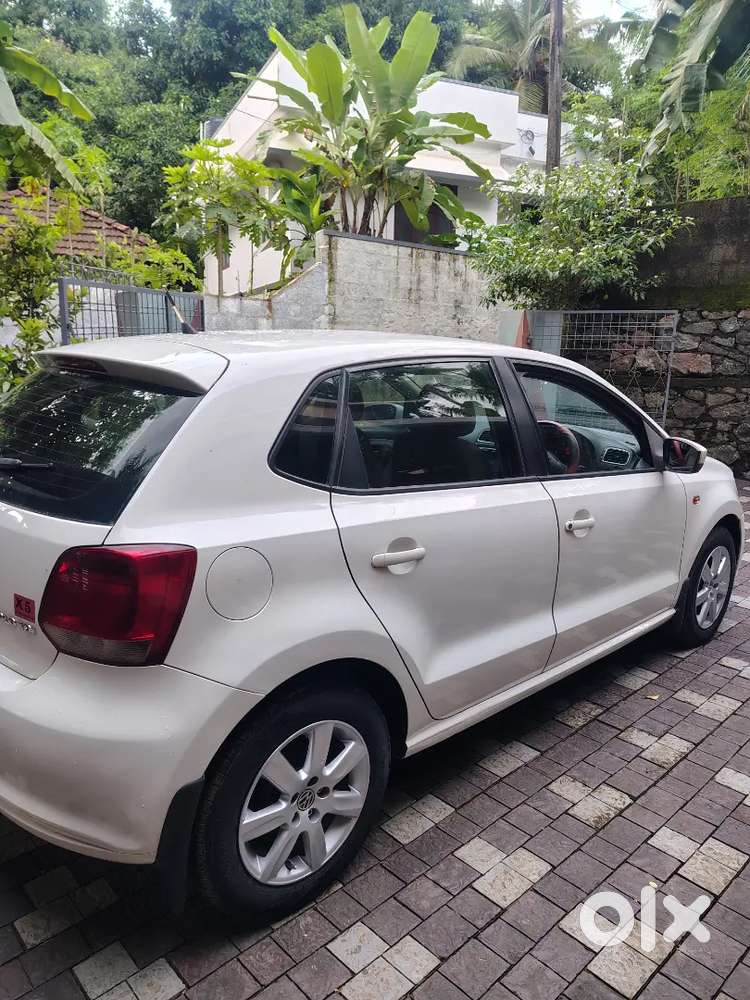 Volkswagen Polo 2011