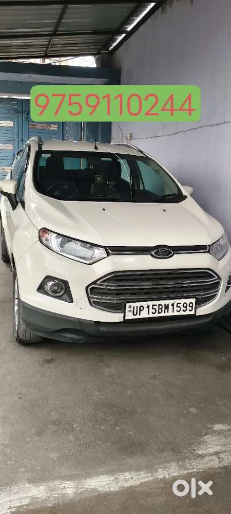 Ford Ecosport 2015