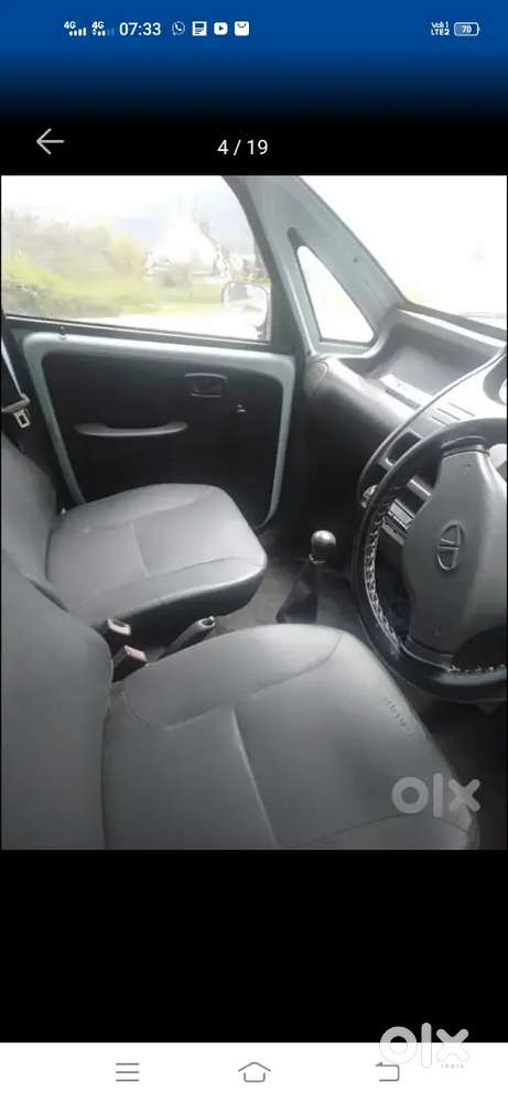 Tata Nano Xt 2009