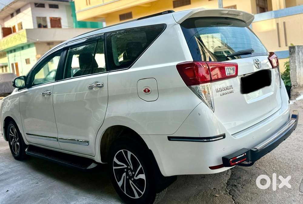 Toyota Innova Crysta 2023 Diesel Well Maintained