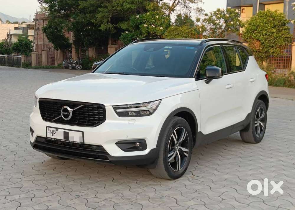 Volvo Xc40 T4 Awd, 2021, Petrol