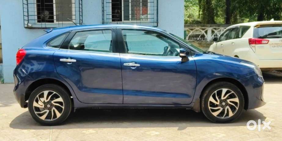 Maruti Suzuki Baleno 1.2 Zeta At, 2019, Petrol