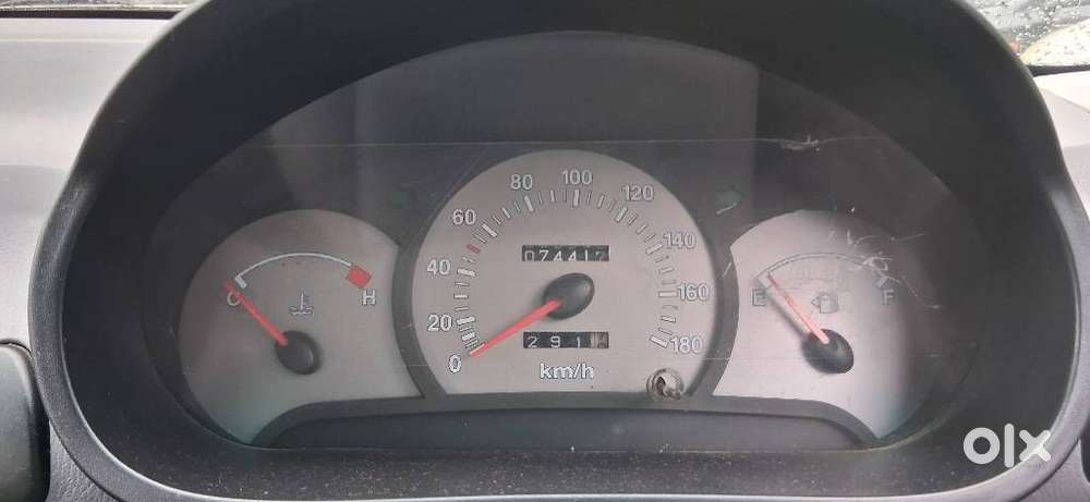 Hyundai Santro Xing Gls, 2009, Petrol