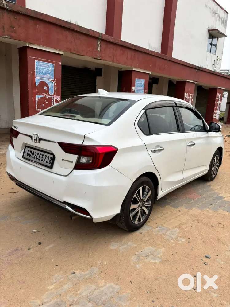 Honda Amaze 2022 Petrol Well Maintained